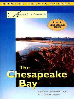 cover image of Adventure Guide to the Chesapeake Bay